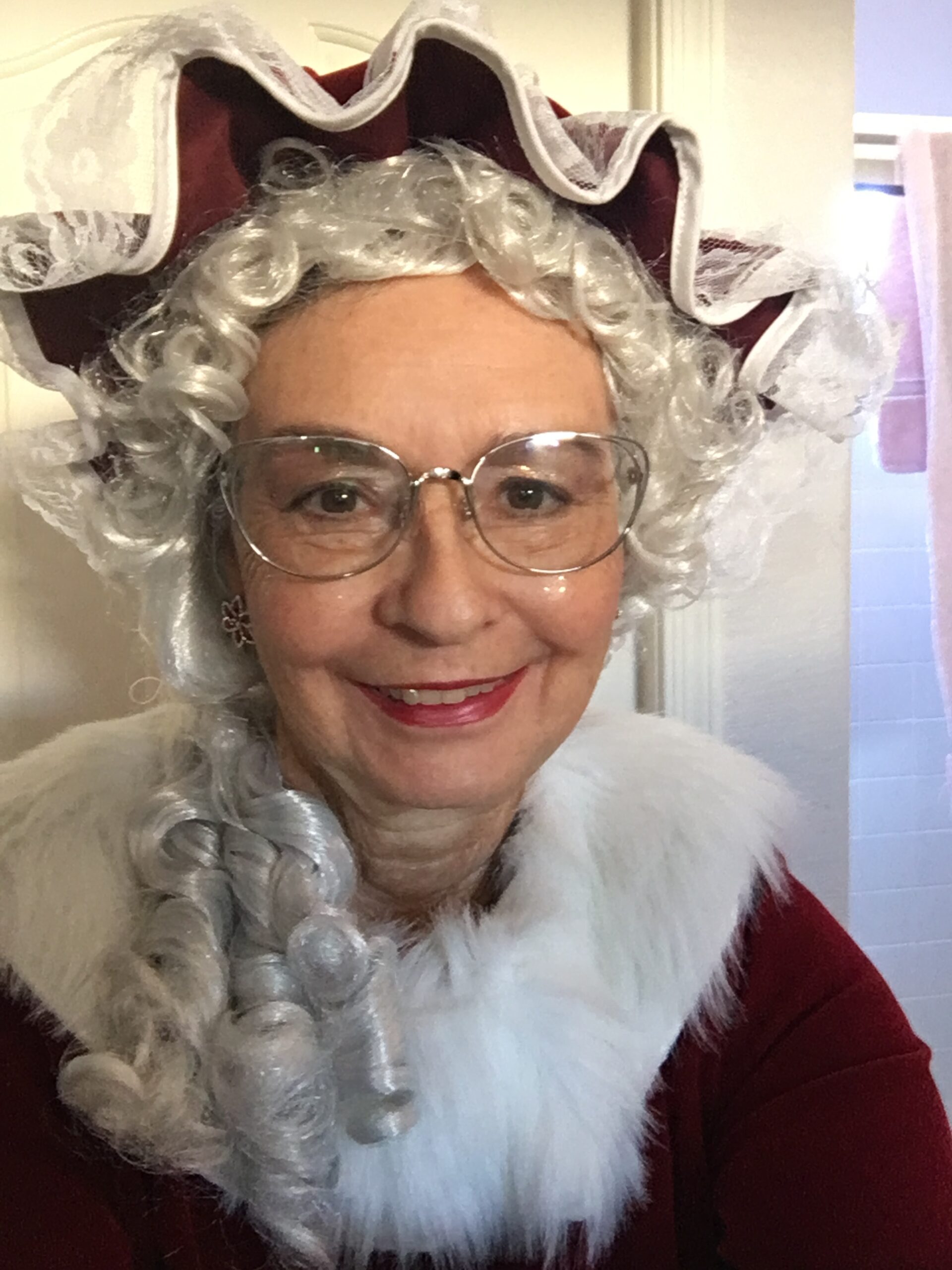 Headshot of Mrs. (Judi) Claus